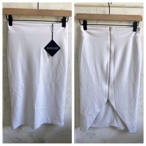 REVOLVE- High waisted Monica Skirt by Boulee